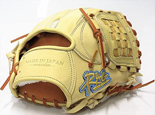 Amazon | RAG ラグデリオン 硬式グラブ 内野手用 グローブ プロ